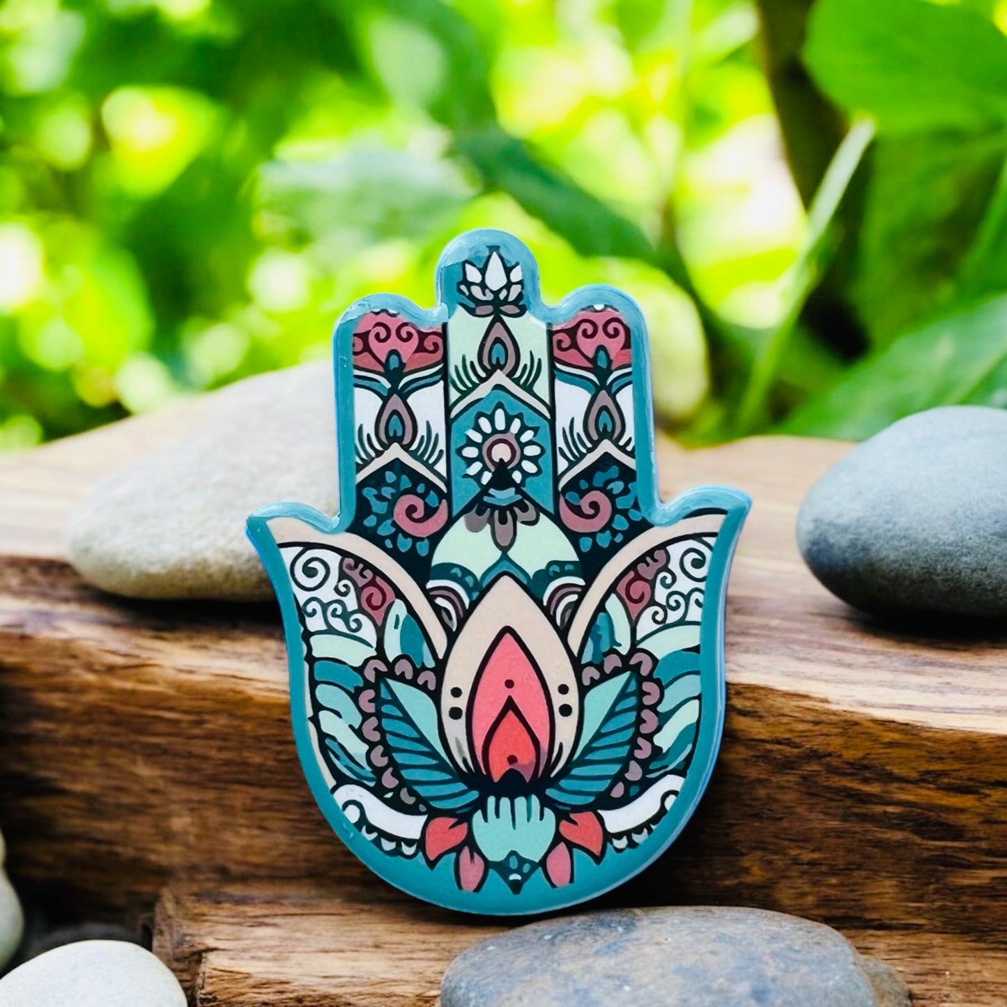 MAGNET || HAMSA HAND EVIL EYE