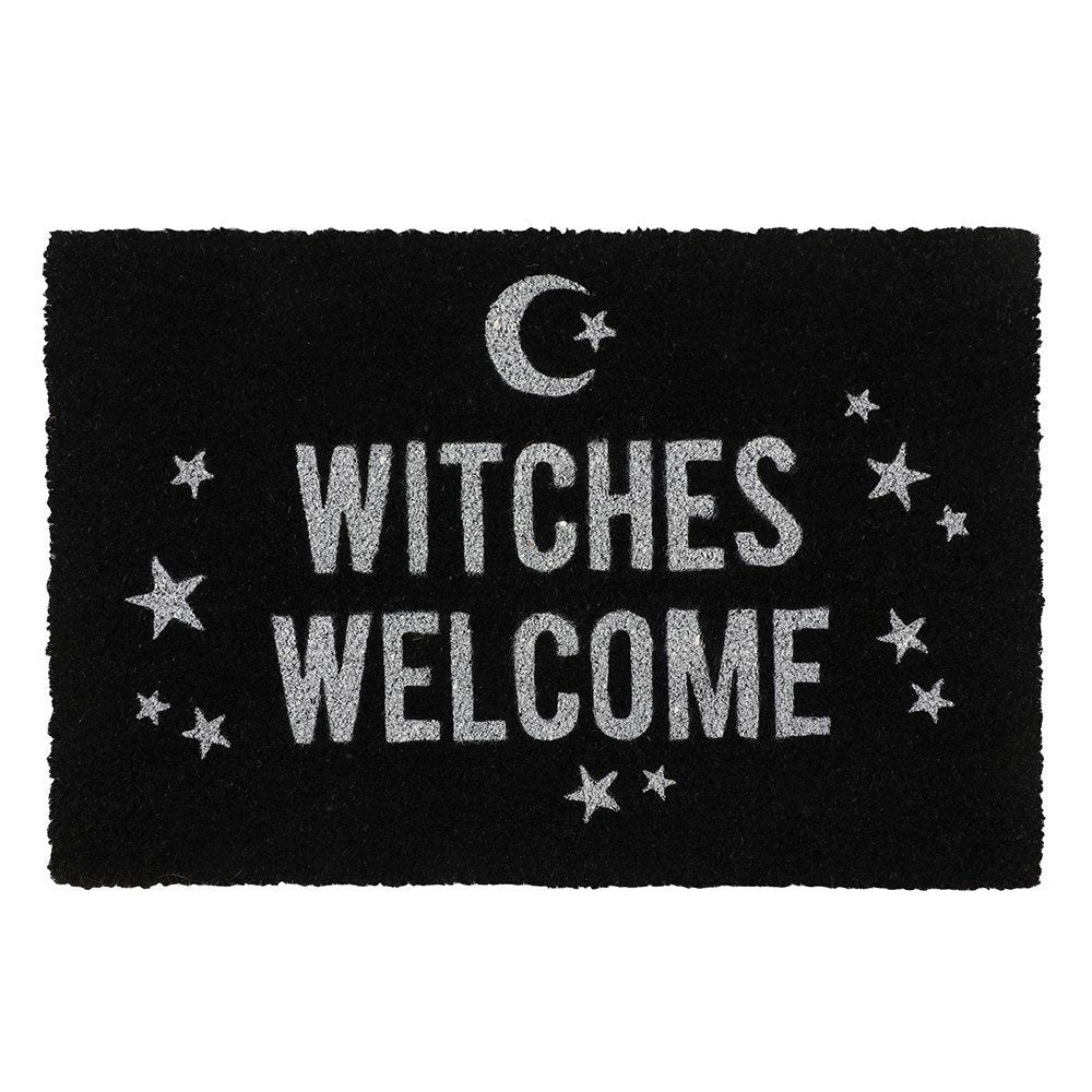 DOORMAT || WITCHES WELCOME
