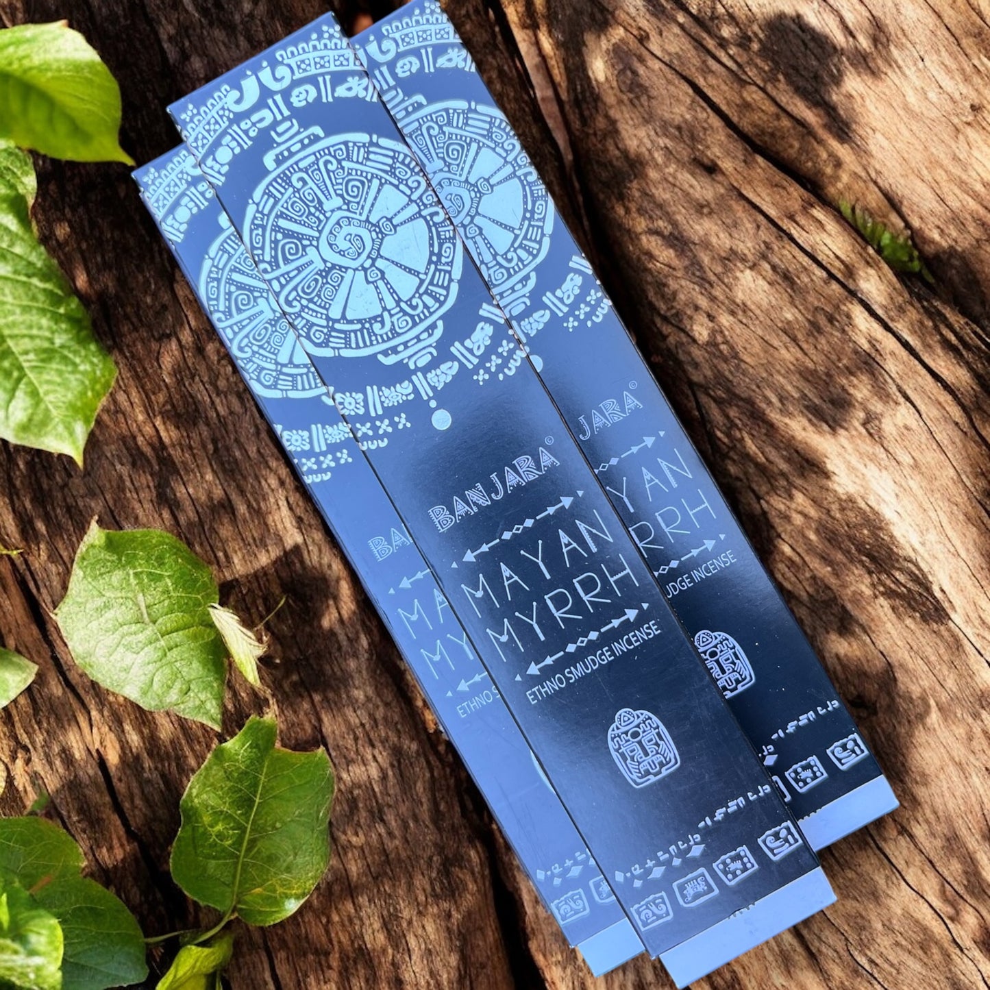 INCENSE || BANJARA - MYRRH