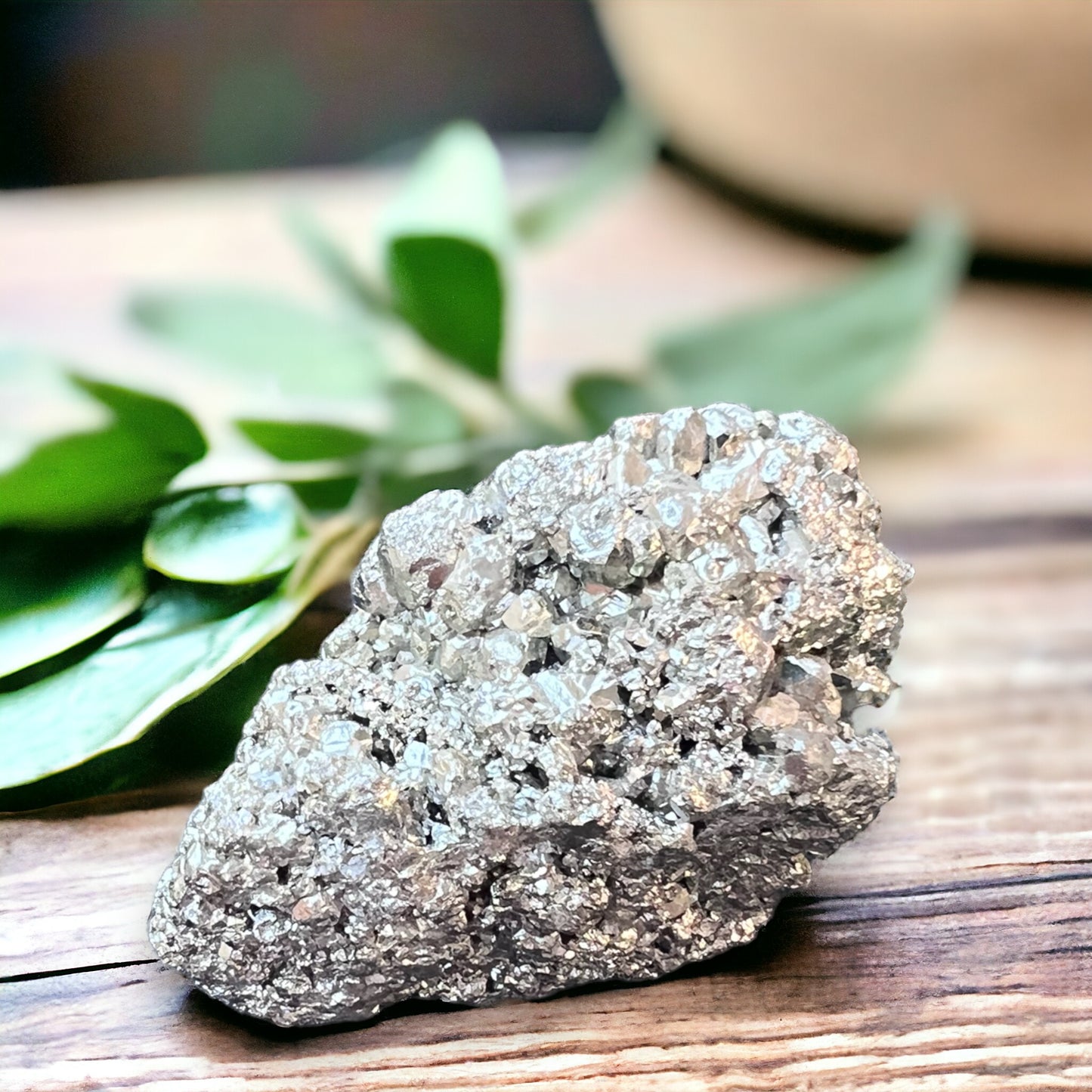 ROUGH STONES || PYRITE