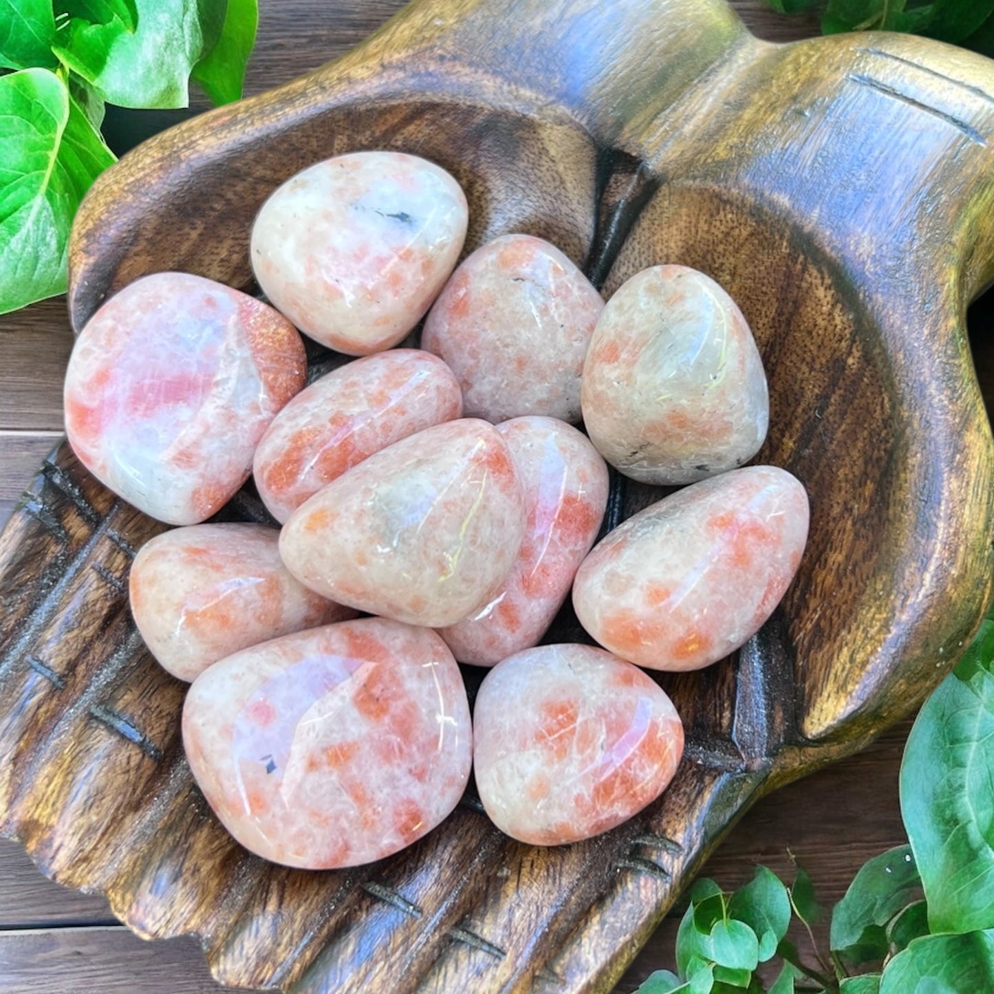 TUMBLE STONES || SUNSTONE