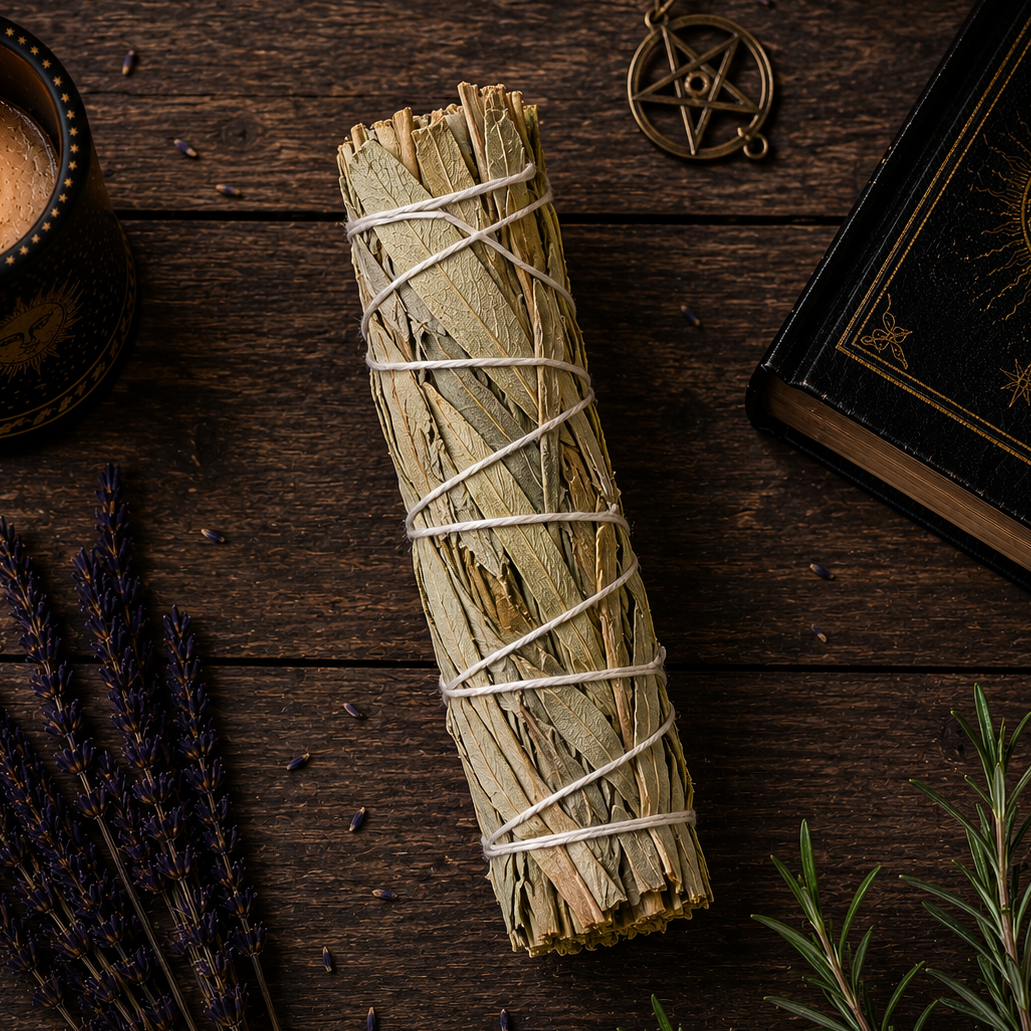 SMUDGE STICK || YERBA SANTA