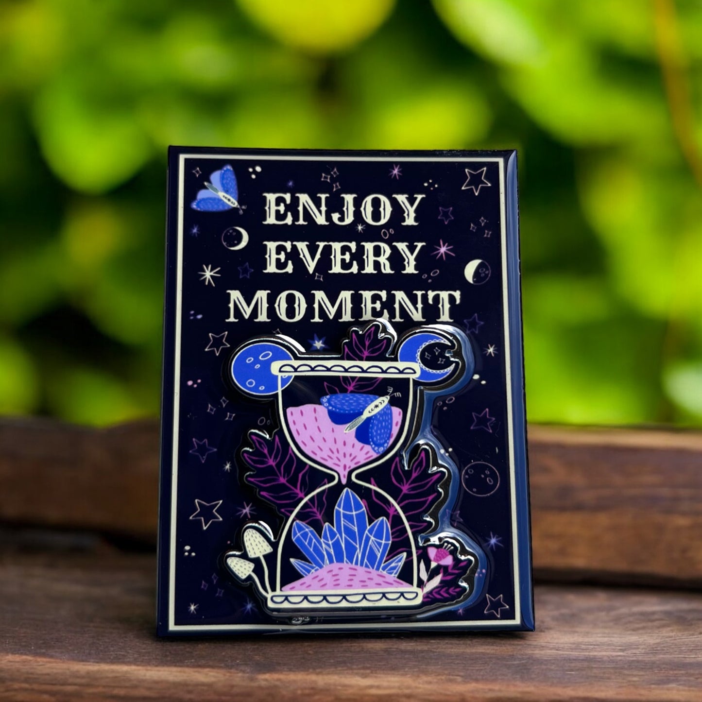 MAGNET || 3D MAGIC QUOTES