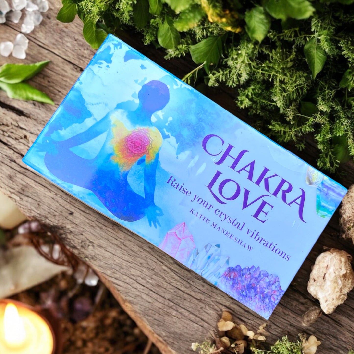 ORACLE CARDS || CHAKRA LOVE