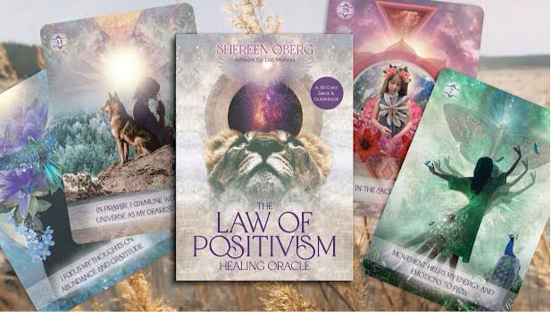ORACLE CARDS || THE LAW OF POSITIVISM ORACLE