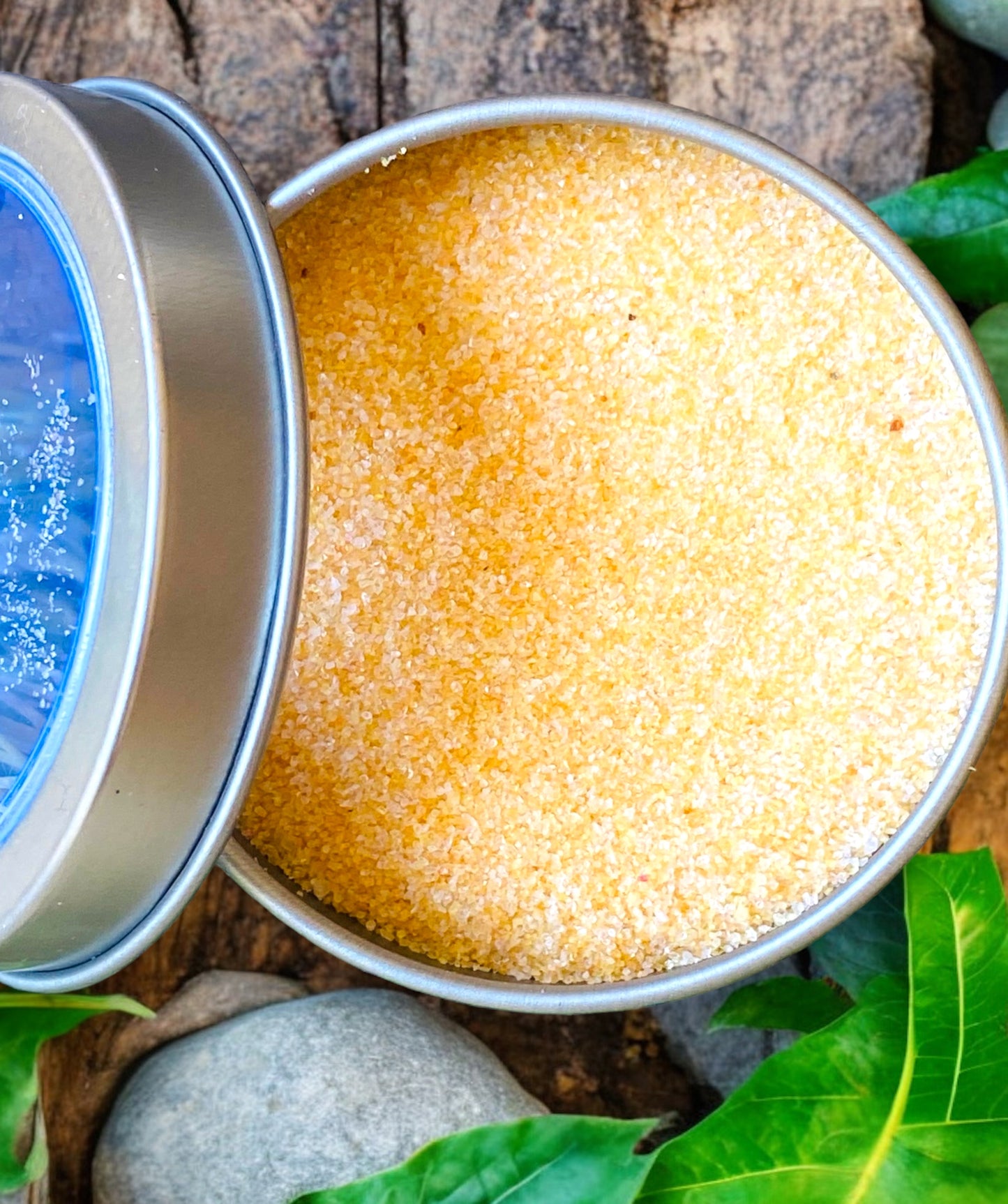 CRYSTAL SAND || CITRINE