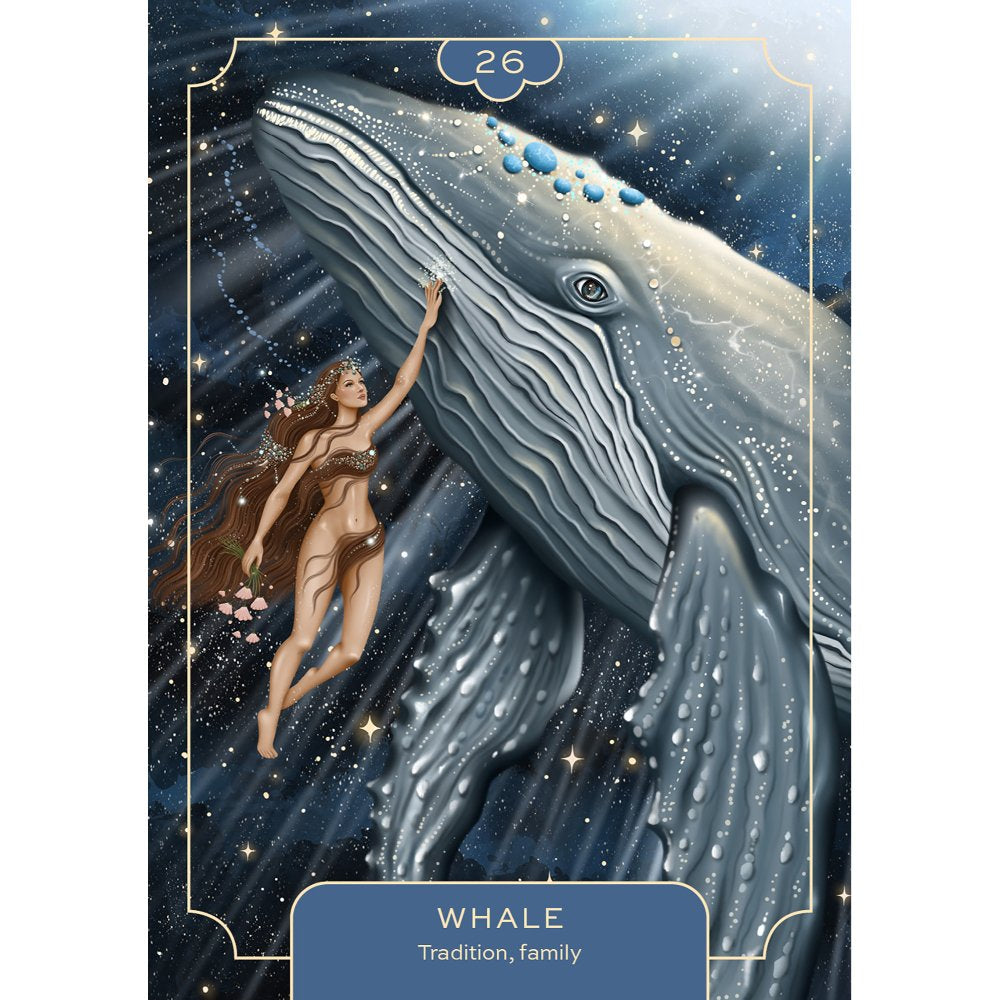 ORACLE CARDS || ANIMAL SPIRIT ORACLE
