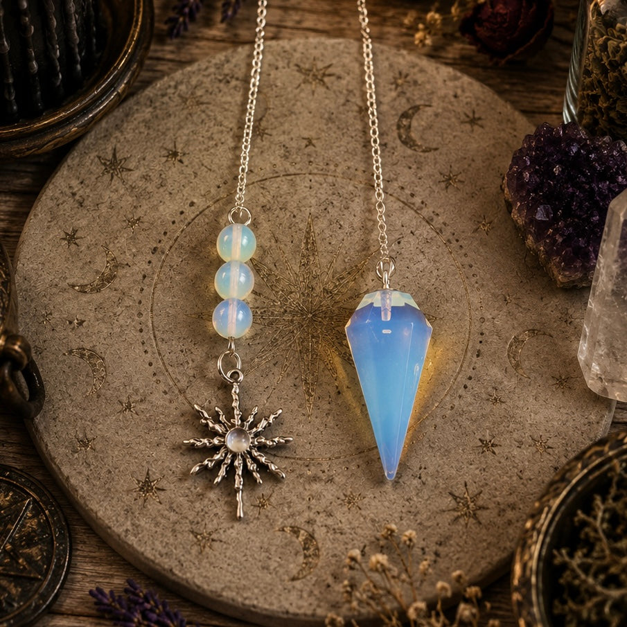 PENDULUMS || OPALITE