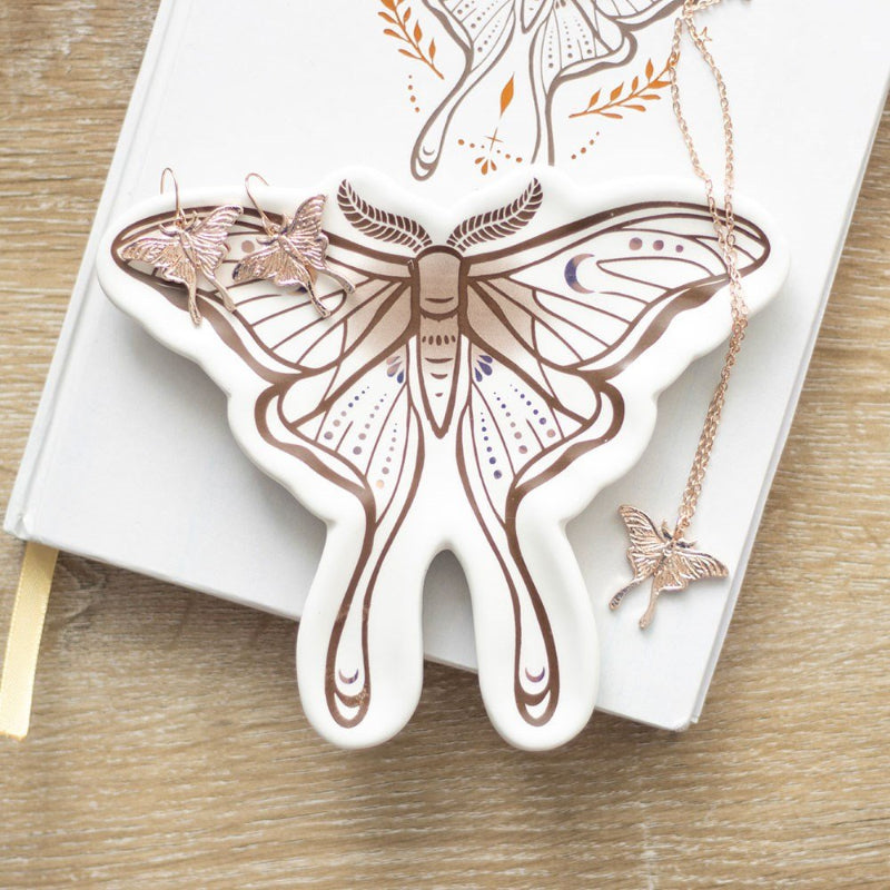 BOWLS || LUNA MOTH