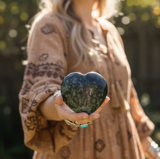 HEARTS || KAMBABA JASPER