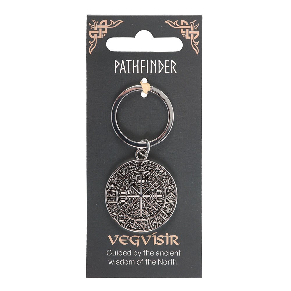 KEYRINGS || PATHFINDER VEGVISIR