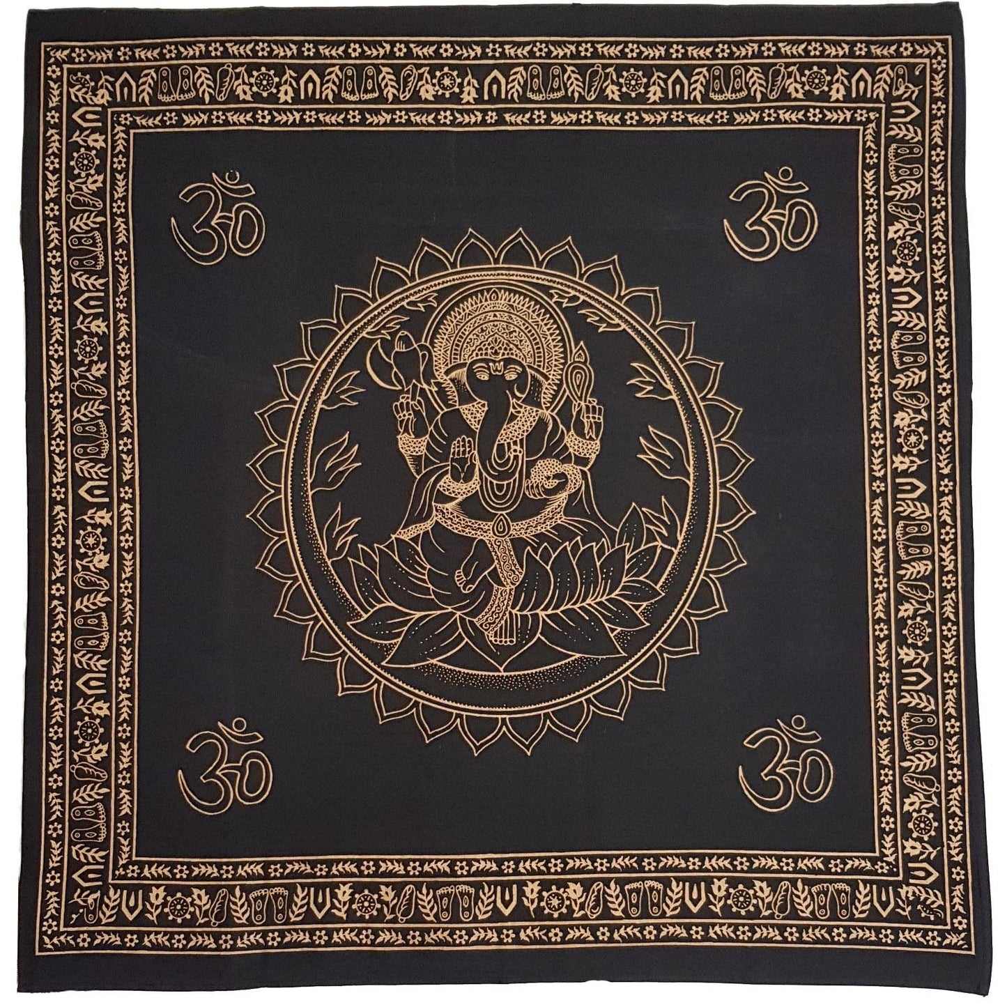 ALTAR CLOTH || GANESH