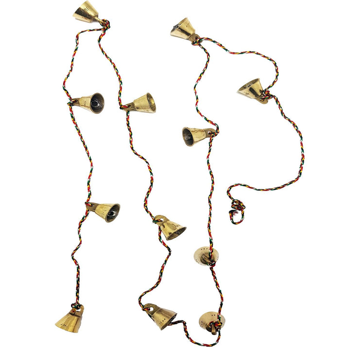 BRASS BELL CHIMES || 100CM