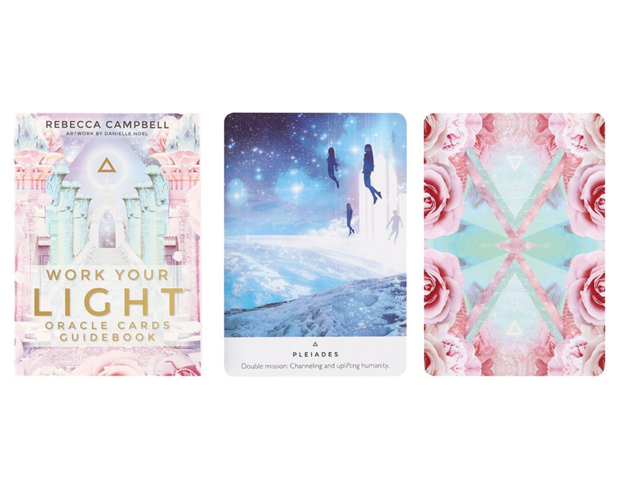 ORACLE CARDS || WORK YOUR LIGHT