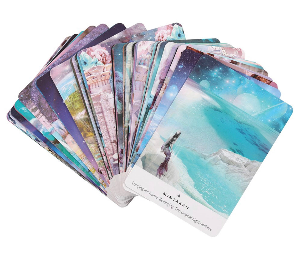 ORACLE CARDS || WORK YOUR LIGHT