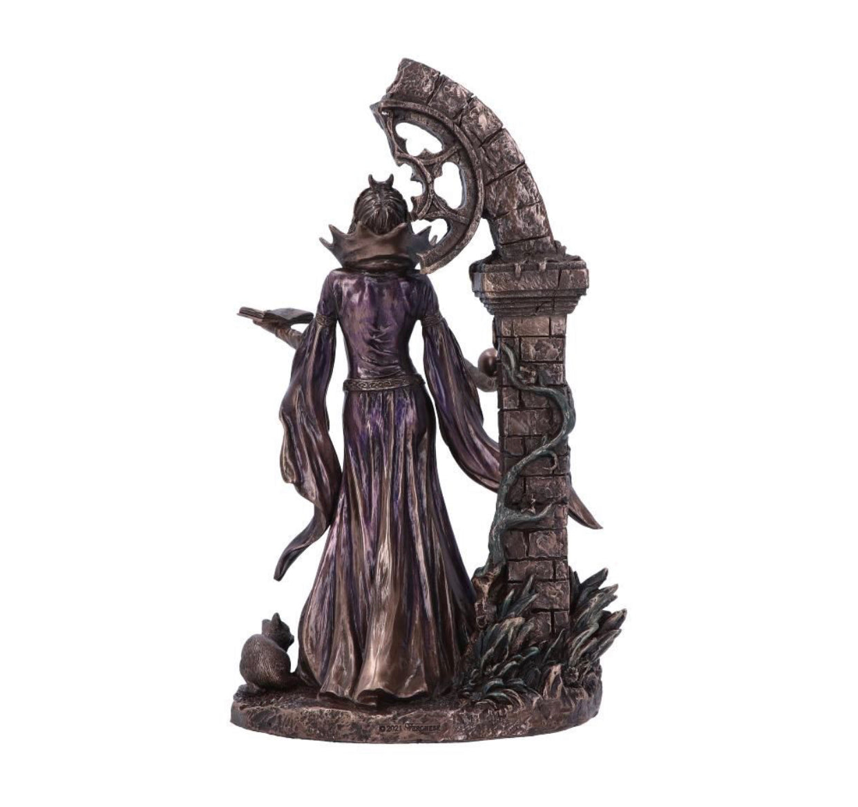 STATUE || ARADIA - THE WICCAN QUEEN OF THE WITCHES - PRE ORDER