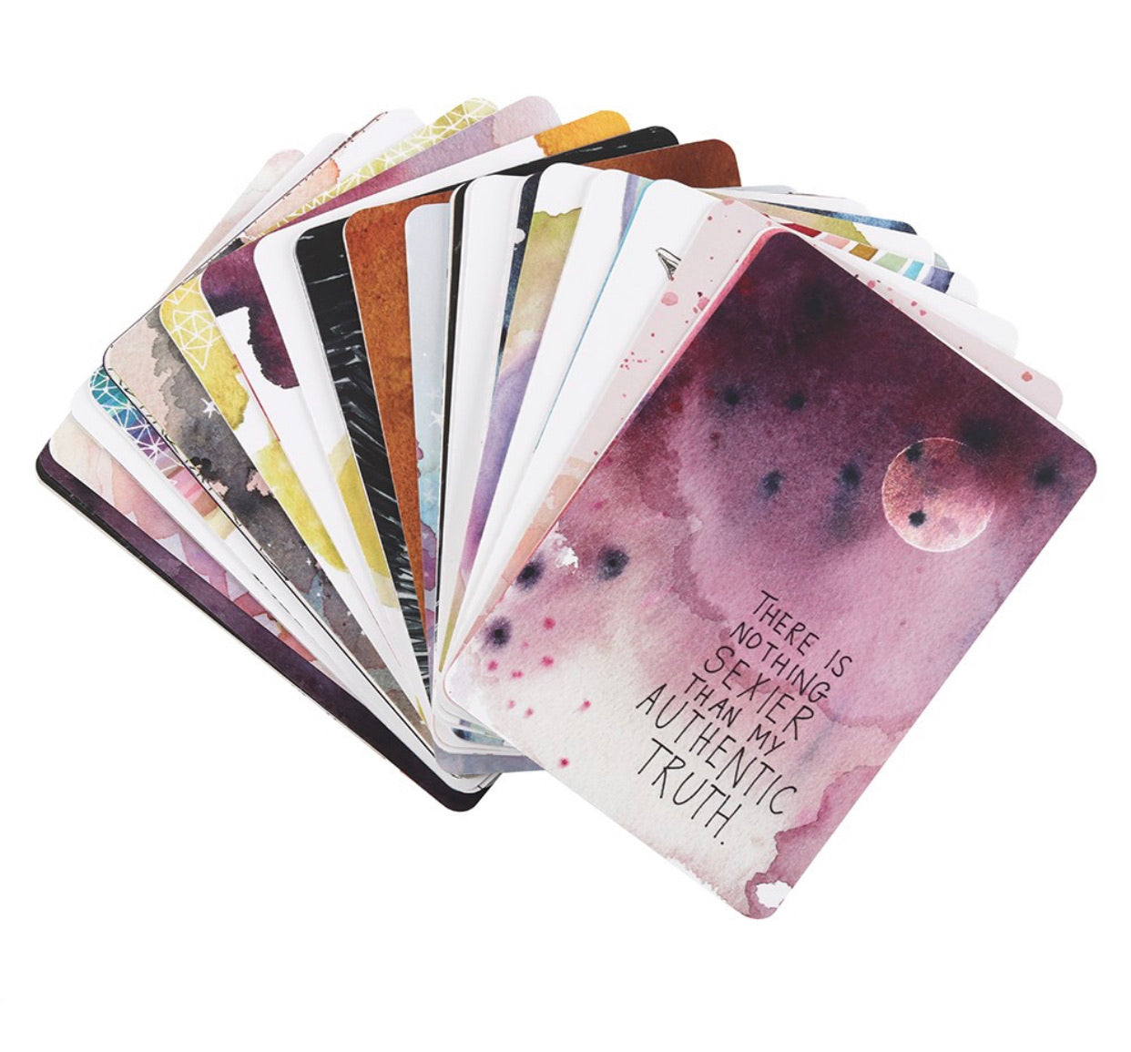 ORACLE CARDS || THE UNIVERSE HAS YOUR BACK