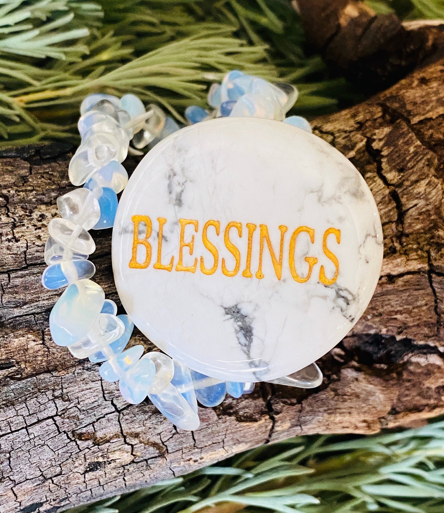 CRYSTAL KIT || PEACE