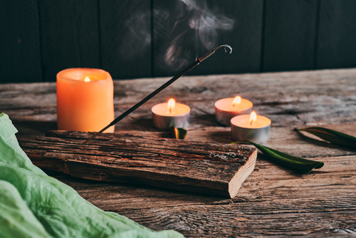 INCENSE