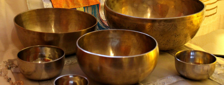 SINGING BOWLS