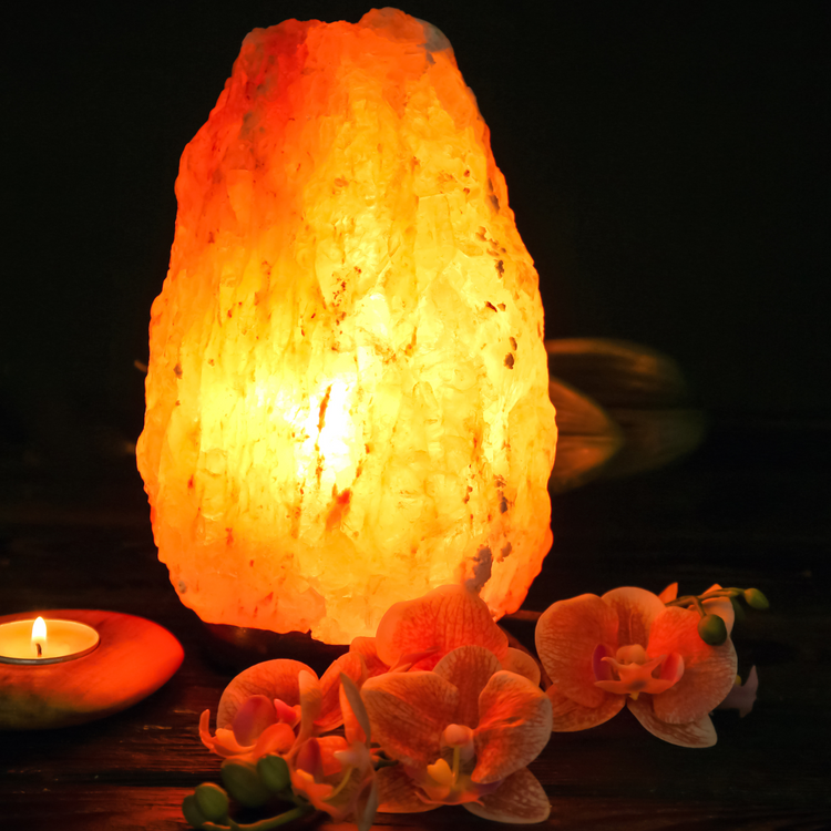 HEALING LAMPS