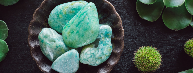 AMAZONITE
