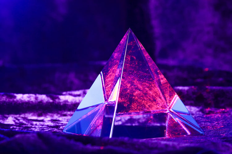 PYRAMIDS