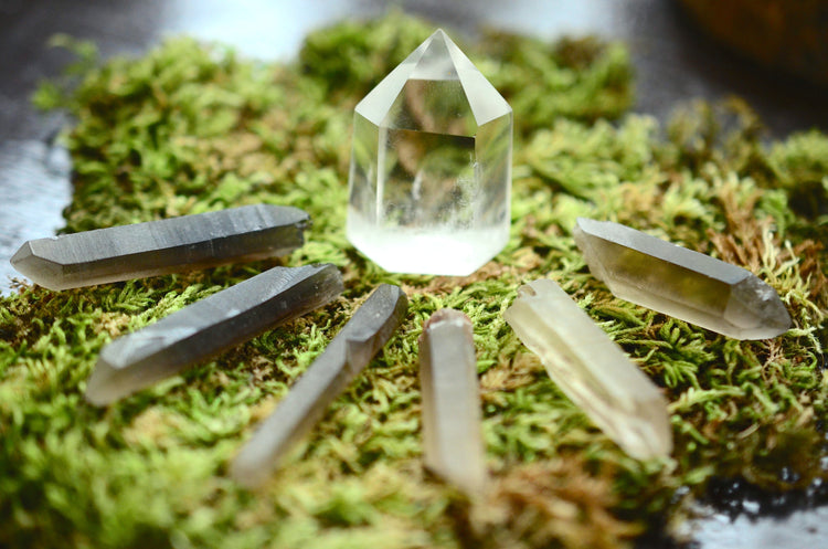 CRYSTAL GRIDS