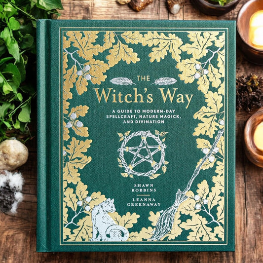 BOOKS || THE WITCH’S WAY