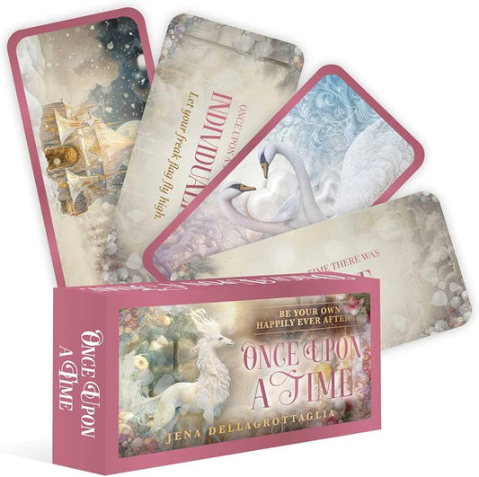 ORACLE CARDS || ONCE UPON A TIME