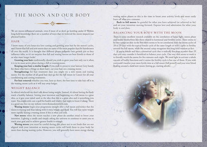 BOOKS || 2025 LUNAR & SEASONAL DIARY - NORTHERN & SOUTHERN HEMISPHERES