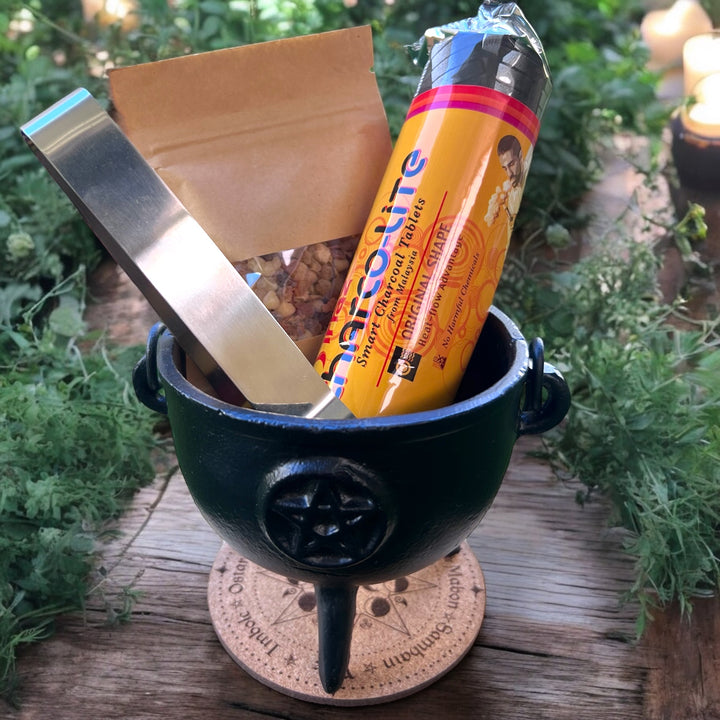 CAULDRONS || CAULDRON KIT