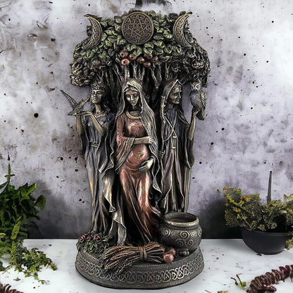 STATUE || MAIDEN, MOTHER, CRONE - PRE ORDER