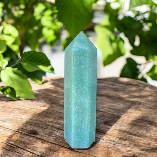 GENERATOR || GREEN AVENTURINE