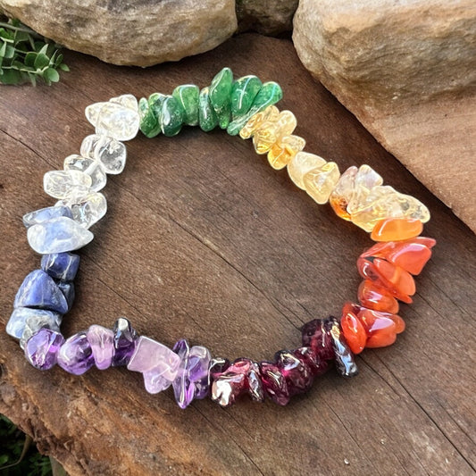 CHIP BRACELET || CHAKRA