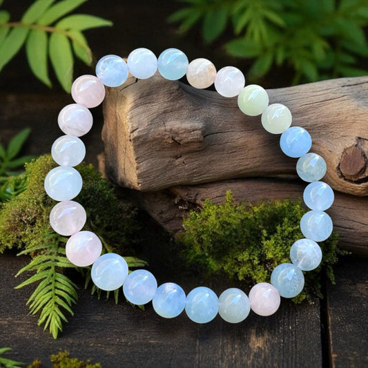 BRACELET || MORGANITE
