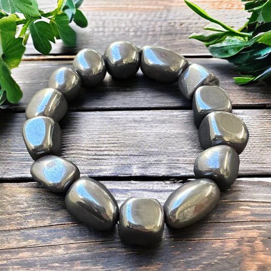 BRACELET || HEMATITE