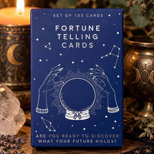 ORACLE CARDS || FORTUNE TELLING CARDS