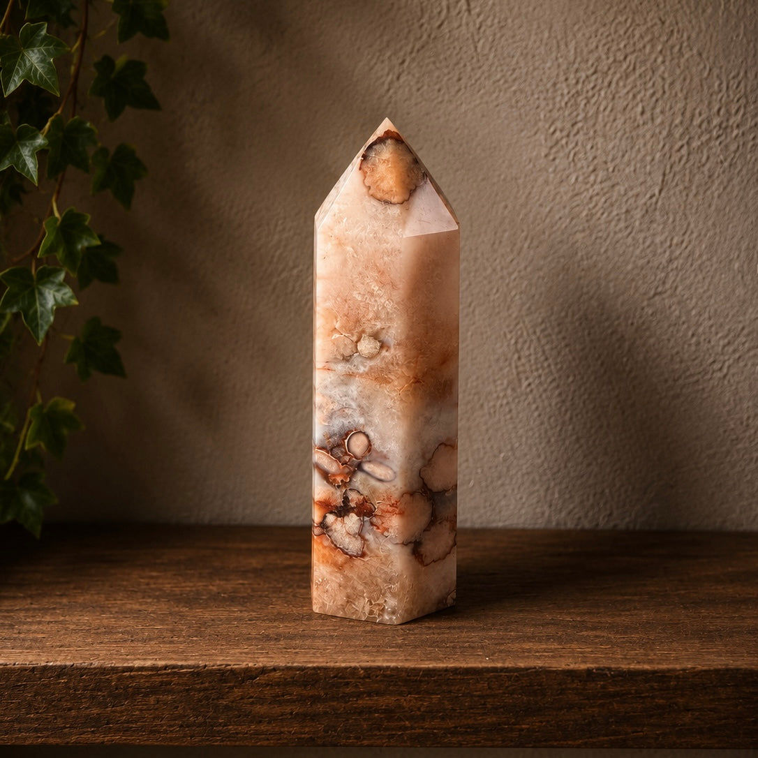 GENERATOR || FLOWER AGATE