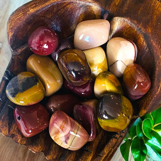 TUMBLE STONES || MOOKAITE