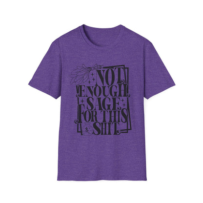 T-SHIRT | NOT ENOUGH SAGE