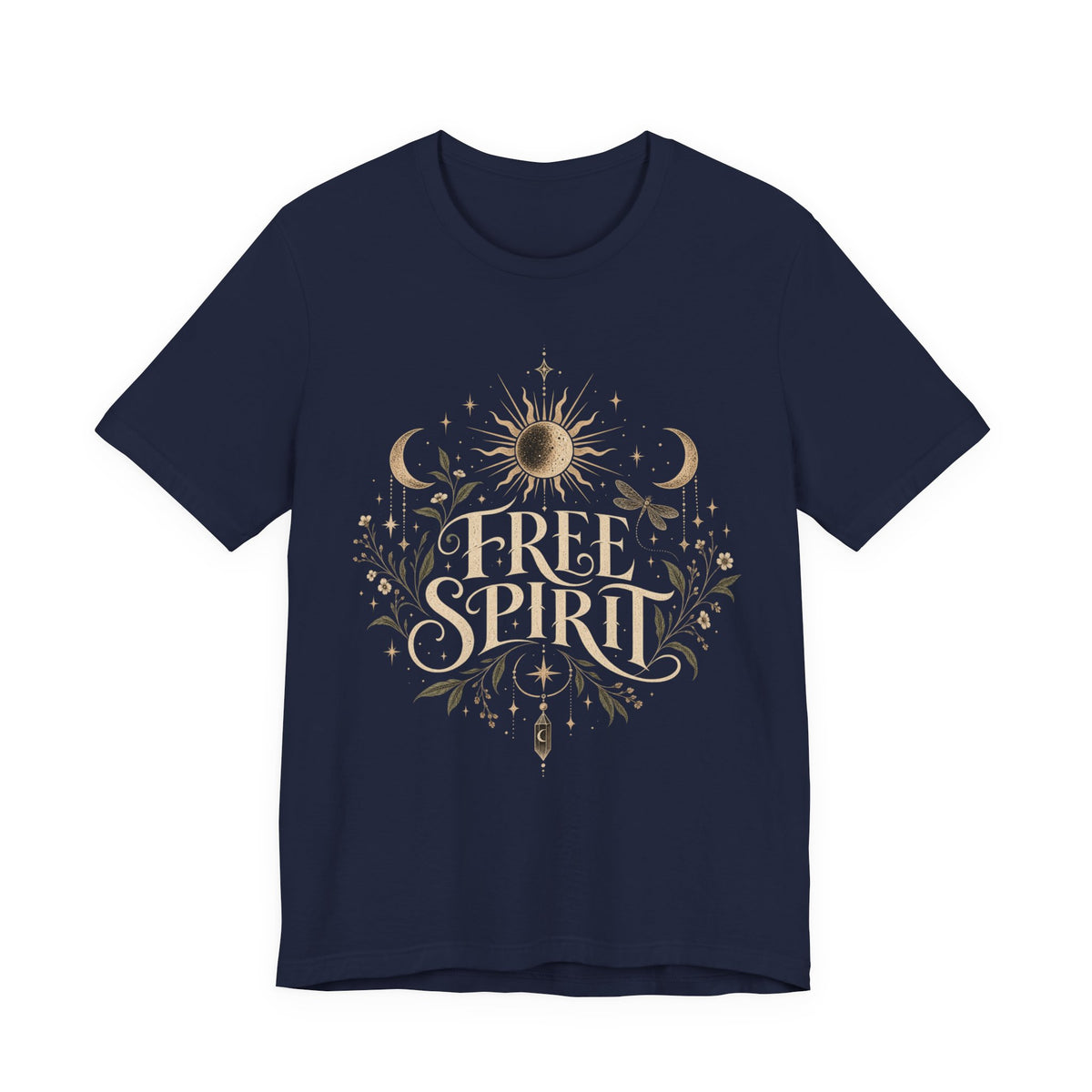 T-SHIRT | FREE SPIRIT
