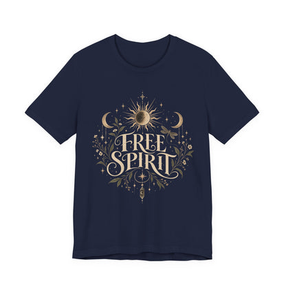 T-SHIRT | FREE SPIRIT