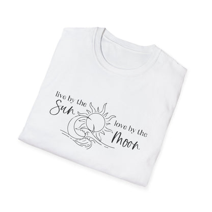 T-SHIRT | LIVE BY THE SUN