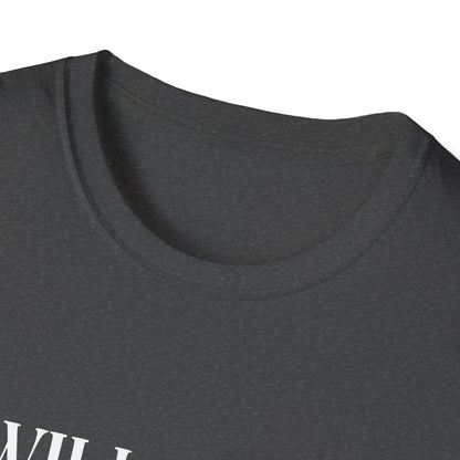 T-SHIRT | BURN BRIDGES & SAGE - (WHITE WRITING)