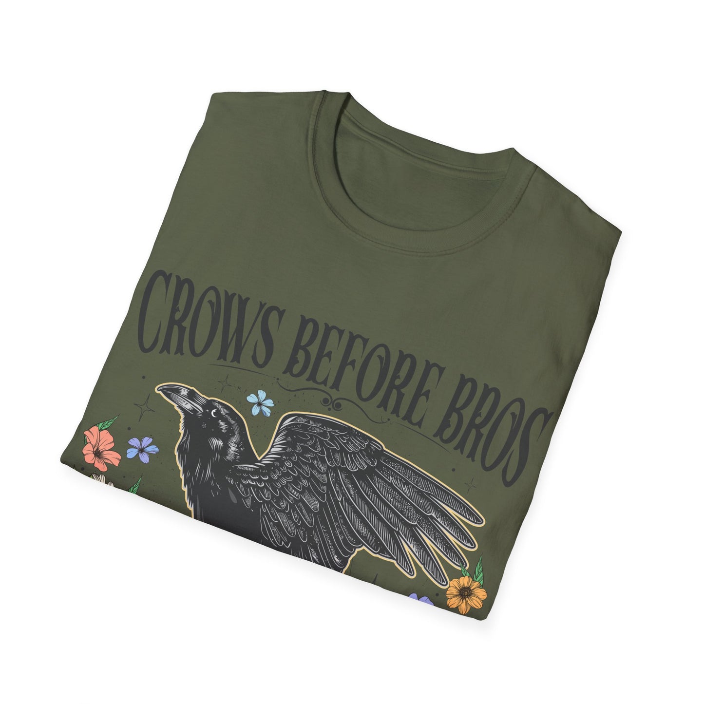 T-SHIRT | CROWS BEFORE BROS