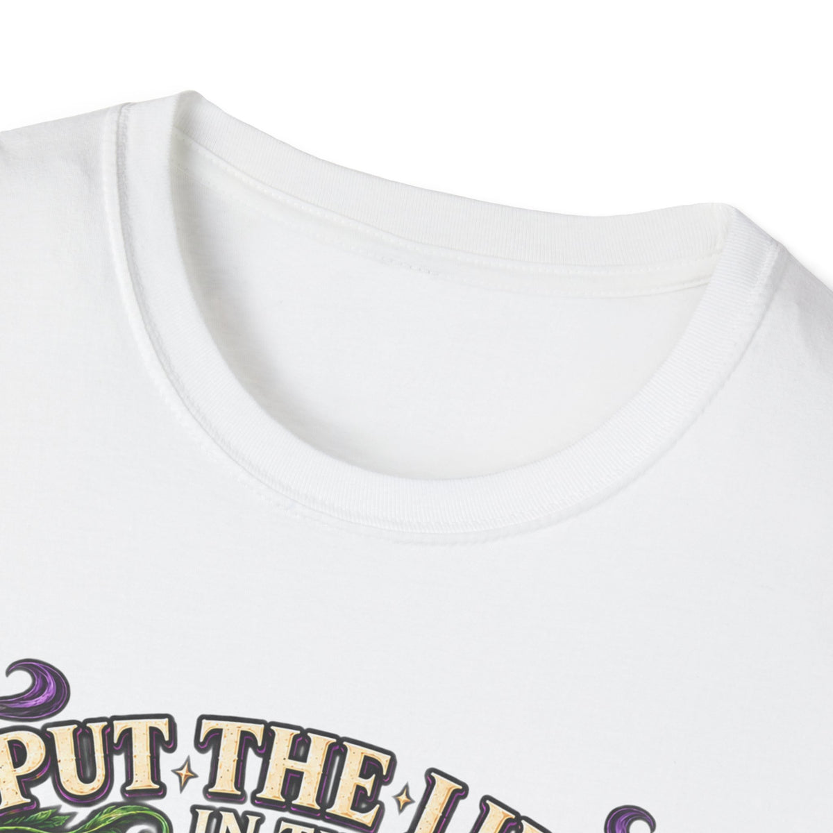 T-SHIRT | LIME IN THE COCONUT - PRACTICAL MAGIC