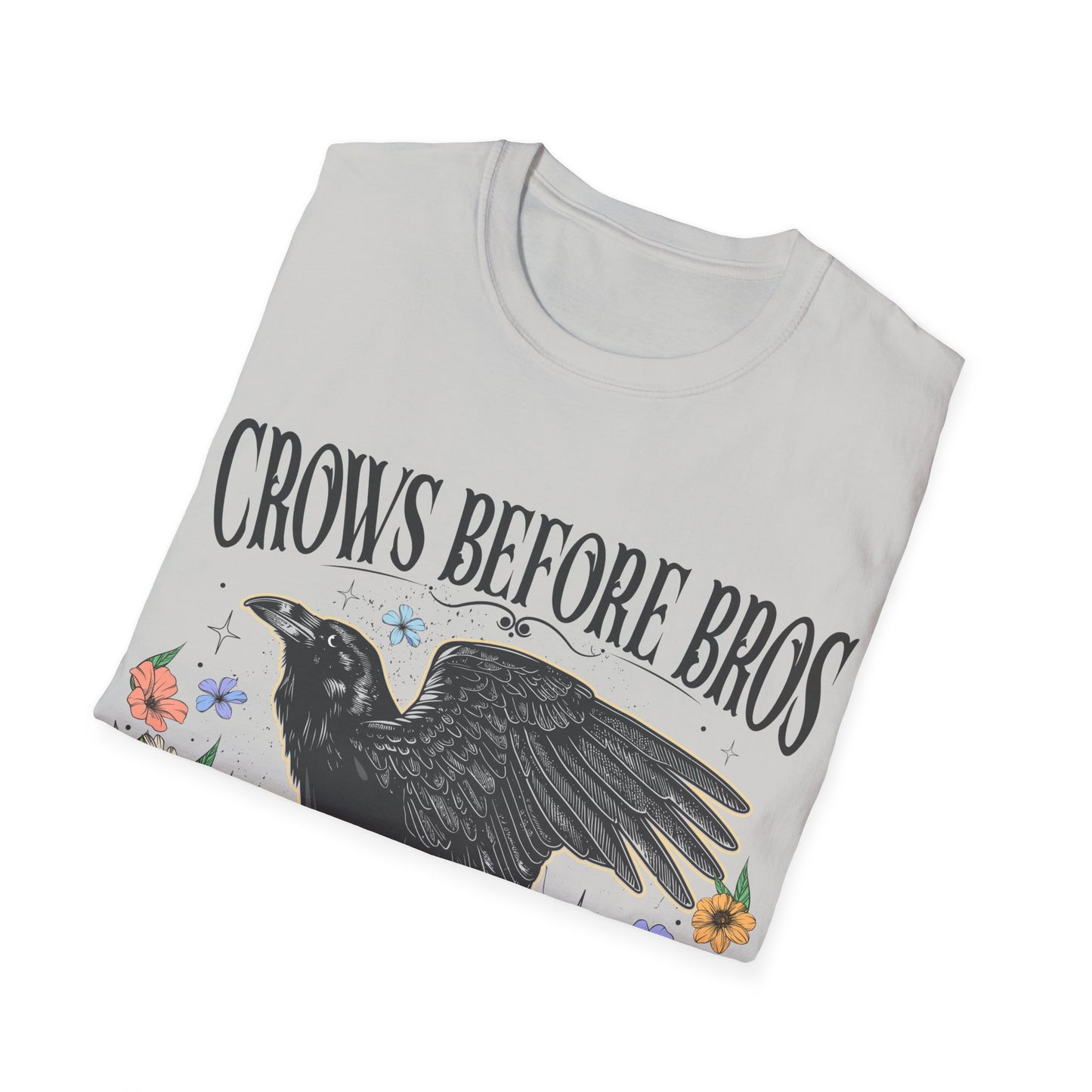 T-SHIRT | CROWS BEFORE BROS