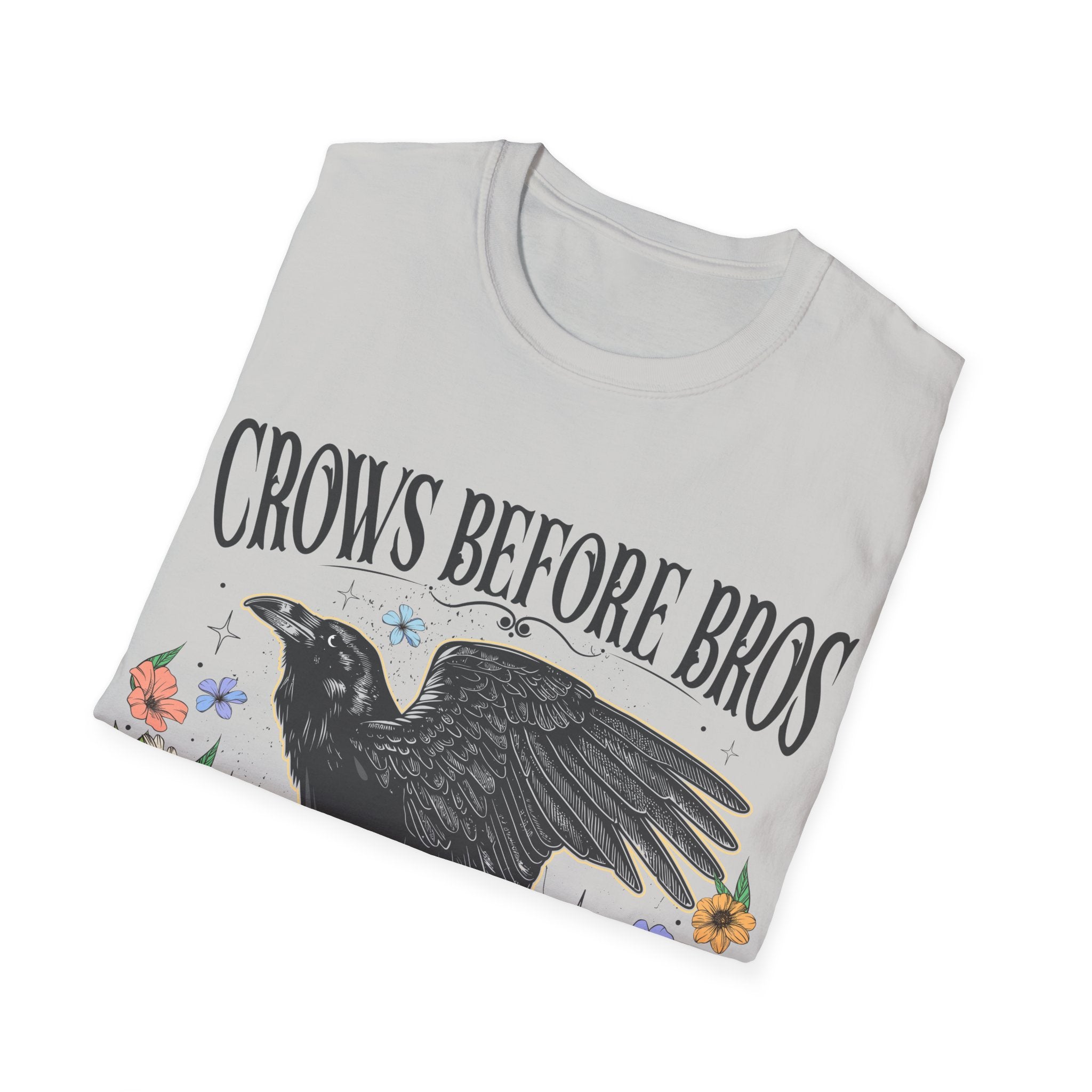 T-SHIRT | CROWS BEFORE BROS