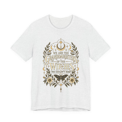 T-SHIRT | GRANDAUGHTERS OF THE WITCHES